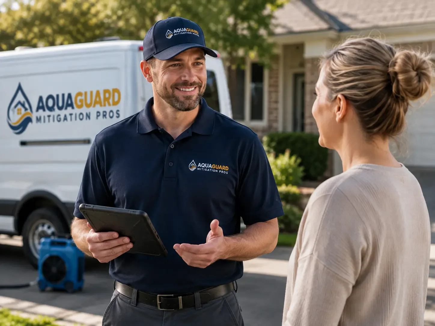 Water Damage Mitigation Galion, OH FAQs